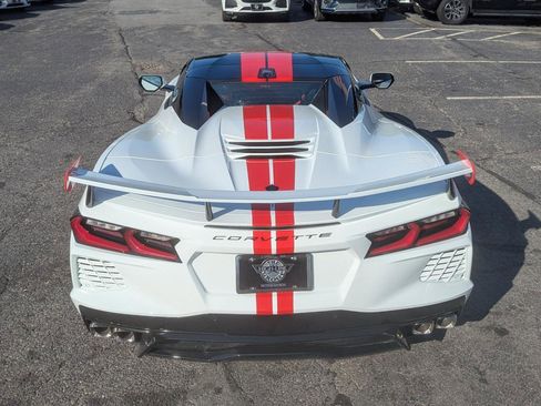 Used 2023 Chevrolet Corvette Stingray Premium Conv w/ Z51 Performance Package RWD image 8