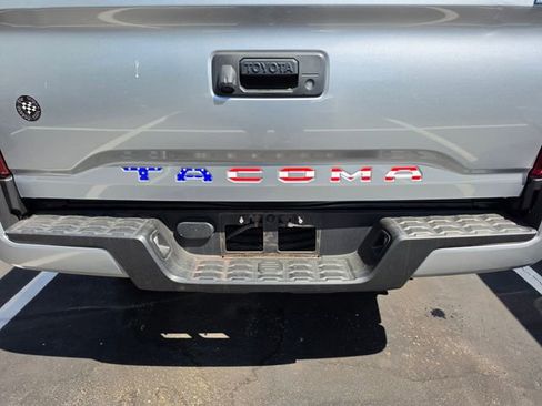 Used 2023 Toyota Tacoma SR w/ SR Convenience Package image 8