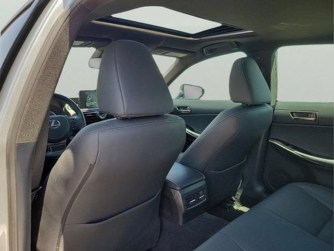 Used 2023 Lexus IS 350 F Sport w/ Accessory Package RWD image 14