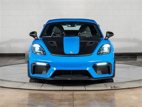 Certified 2024 Porsche 718 Cayman GT4 RS RWD image 6
