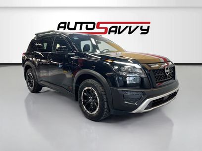 Used 2024 Nissan Pathfinder Rock Creek