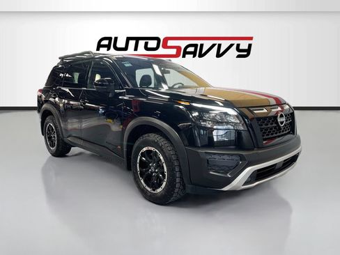 Used 2024 Nissan Pathfinder Rock Creek AWD/4WD image 1