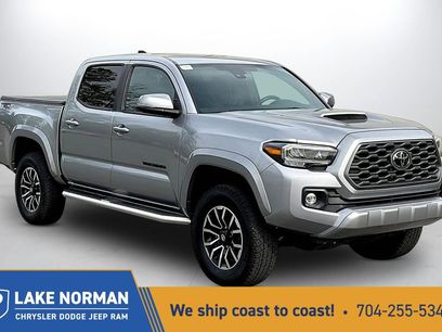 Used 2020 Toyota Tacoma TRD Sport w/ TRD Premium Sport Package