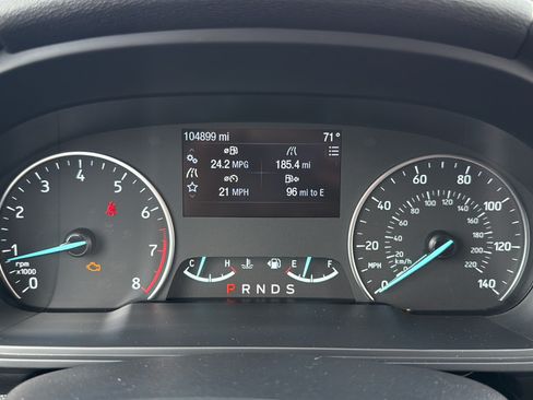 Used 2018 Ford EcoSport SE w/ SE Cold Weather Package AWD/4WD image 21