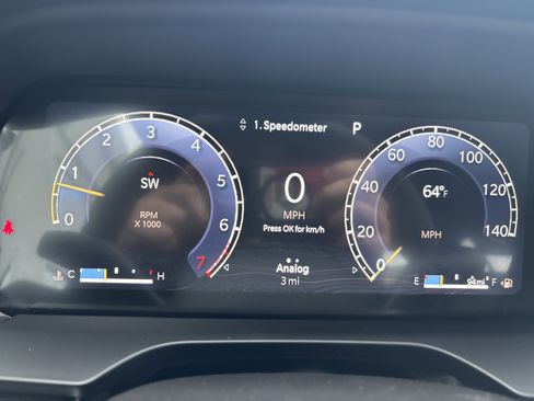 New 2025 Jeep Grand Cherokee Laredo X w/ Luxury Tech Group I image 21