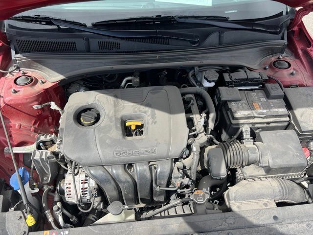 Used 2023 Kia Forte LXS FWD image 24