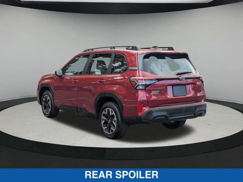 Certified 2025 Subaru Forester image 6