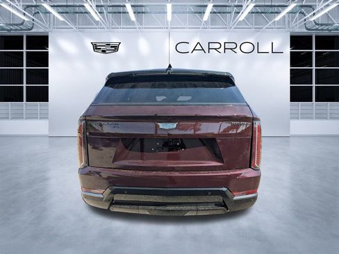 New 2025 Cadillac Escalade IQ Sport 1 w/ LPO, ONYX Package image 5