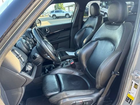 Used 2017 MINI Cooper Countryman S AWD/4WD image 10