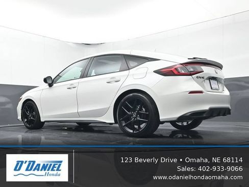 Used 2026 Honda Civic Sport image 22