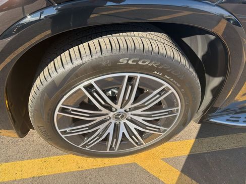 Used 2024 Mercedes-Benz EQS 450+ 4MATIC SUV image 38