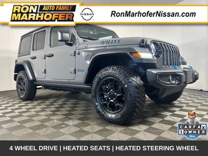 Used 2023 Jeep Wrangler Unlimited w/ Dual Top Group