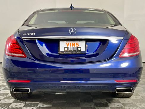 Used 2016 Mercedes-Benz S 550 Sedan image 27