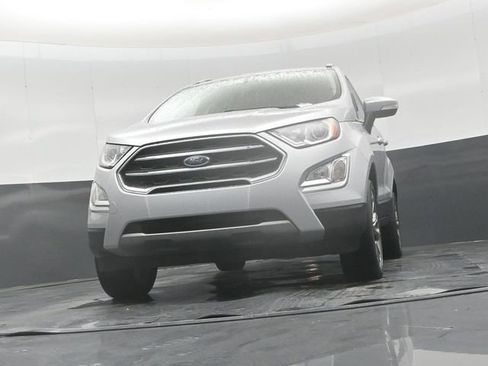 Used 2021 Ford EcoSport Titanium w/ Interior Protection Package AWD/4WD image 44