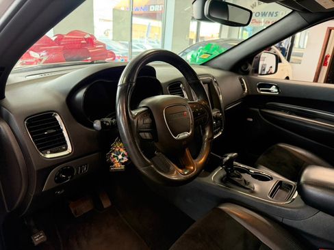 Used 2018 Dodge Durango GT w/ Premium Group AWD/4WD image 19