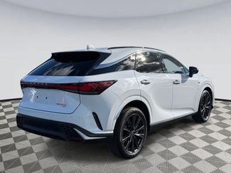 Used 2025 Lexus RX 350 F Sport video 2