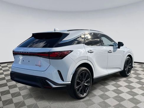 Used 2025 Lexus RX 350 F Sport image 2