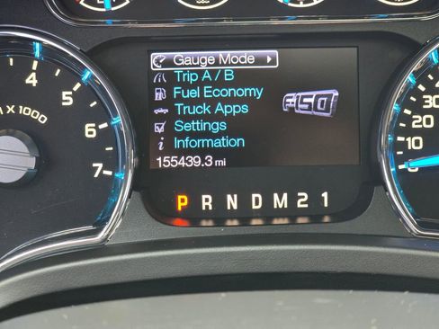 Used 2013 Ford F150 Lariat w/ Luxury Equipment Group AWD/4WD image 27