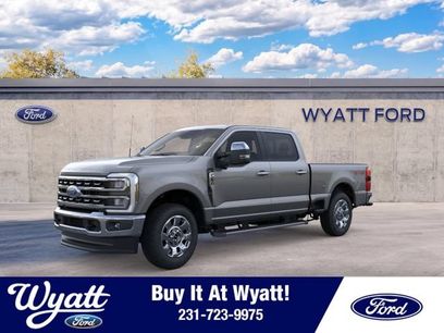 New 2026 Ford F250 Lariat w/ Chrome Package