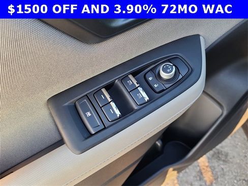 New 2026 Subaru Forester Premium image 11