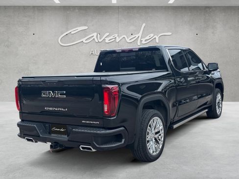 Used 2022 GMC Sierra 1500 Denali Ultimate image 19