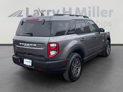 Used 2023 Ford Bronco Sport Big Bend w/ Convenience Package image 5