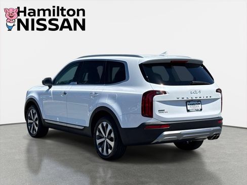 Used 2022 Kia Telluride S AWD/4WD image 4