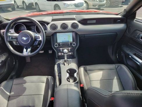 Used 2021 Ford Mustang GT Premium w/ Ford Safe & Smart Package image 2