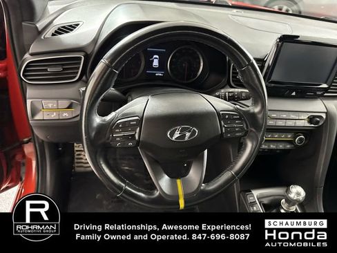 Used 2020 Hyundai Veloster Turbo R-Spec image 11