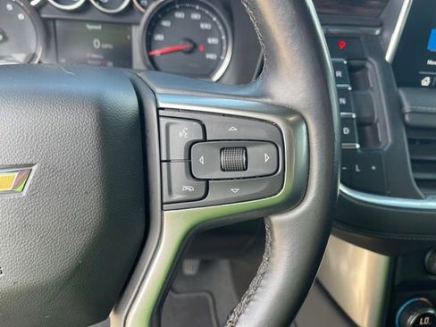 Certified 2021 Chevrolet Tahoe LT w/ Rear Media and Nav Package AWD/4WD image 17