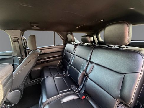 Used 2020 Ford Explorer Police Interceptor Utility AWD image 21