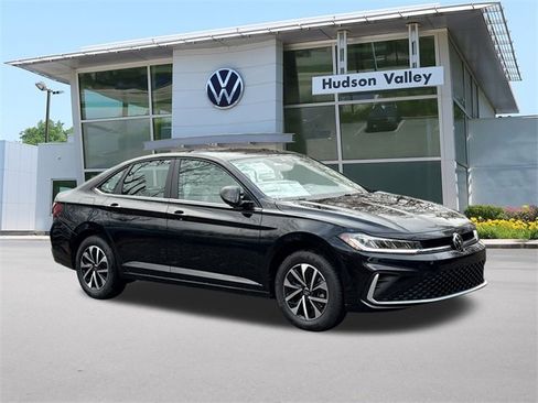 New 2026 Volkswagen Jetta S image 1
