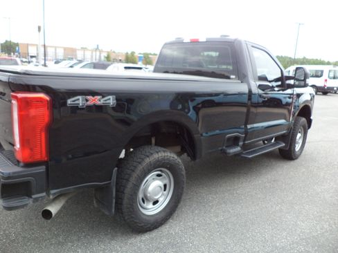 Used 2024 Ford F250 XL w/ Snow Plow Prep Package AWD/4WD image 6