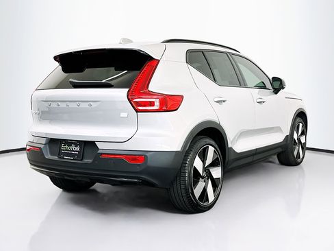 Used 2024 Volvo XC40 Recharge Ultimate w/ Protection Package Premier image 9