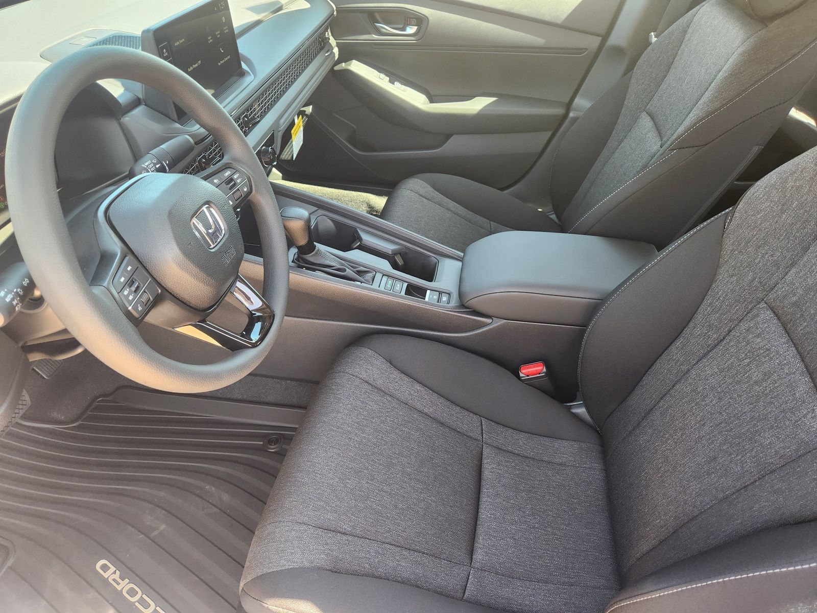 New 2026 Honda Accord LX image 13