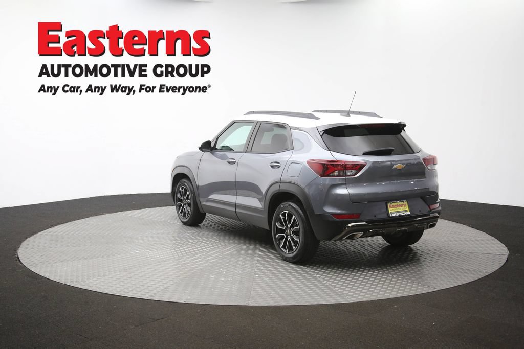 Used 2021 Chevrolet TrailBlazer ACTIV w/ Convenience Package FWD image 65