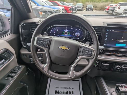 Used 2022 Chevrolet Silverado 1500 LTZ w/ LTZ Convenience Package II image 20