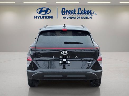New 2026 Hyundai Kona SEL Sport AWD/4WD image 4
