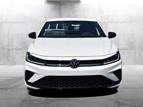 New 2026 Volkswagen Jetta Sport FWD image 4