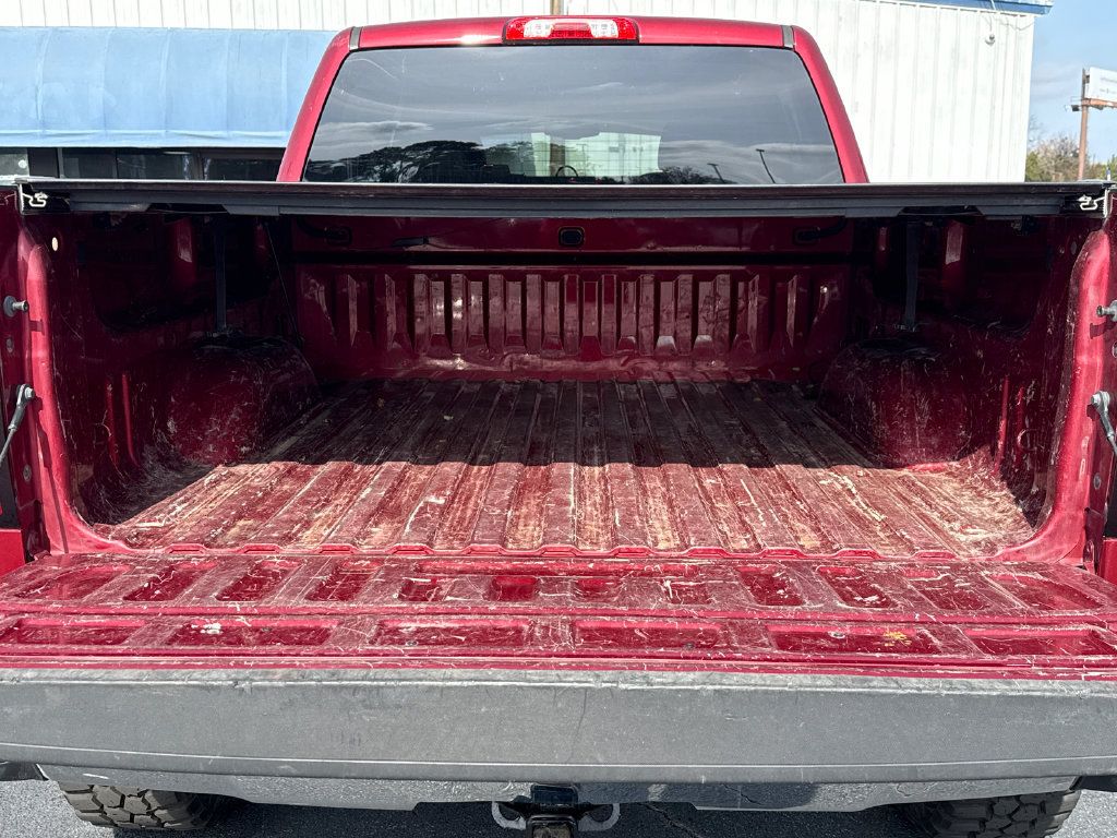 Used 2018 Chevrolet Silverado 1500 LT w/ All Star Edition AWD/4WD image 18