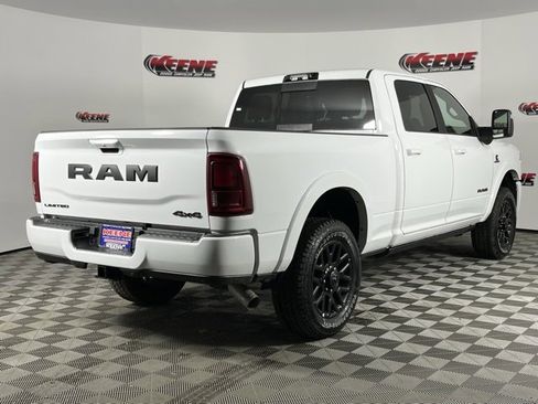 New 2026 RAM 3500 Limited image 3