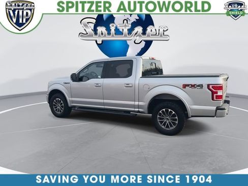 Used 2018 Ford F150 XLT w/ Equipment Group 302A Luxury image 7