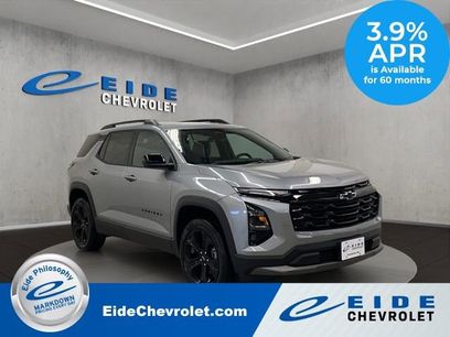 New 2026 Chevrolet Equinox LT w/ Midnight Edition