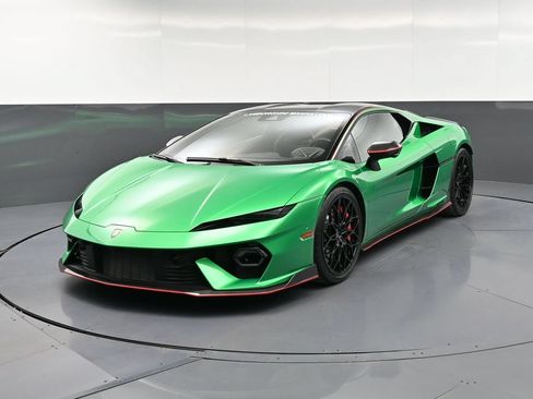 Used 2026 Lamborghini Temerario AWD/4WD image 1
