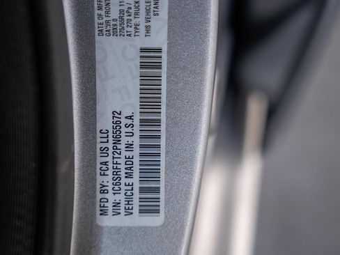 Used 2023 RAM 1500 Big Horn AWD/4WD image 39