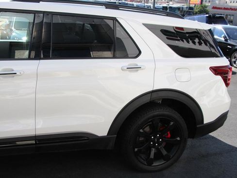 Used 2022 Ford Explorer ST w/ Equipment Group 401A AWD/4WD image 6