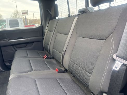 Used 2022 Ford F150 XLT w/ Equipment Group 301A Mid image 21