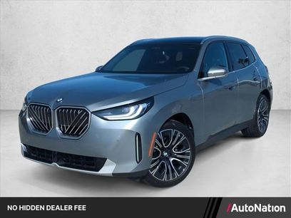 Certified 2025 BMW X3 xDrive30i w/ Premium Package