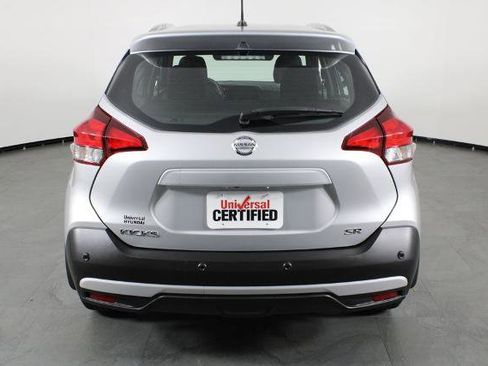 Certified 2020 Nissan Kicks SR image 10