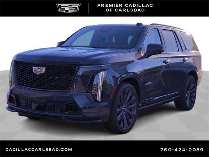 Certified 2025 Cadillac Escalade V